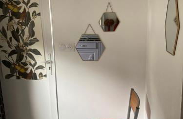 Studio garden and serenity, near Eurexpo and GroupamaStadium - Foto 27