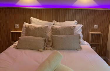 Studio MBS 2- Cosy, Tramway, Wifi, Parking, Equipé - Foto 9