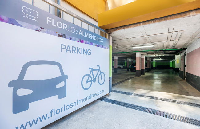 Flor Los Almendros Apartamentos - Foto 32