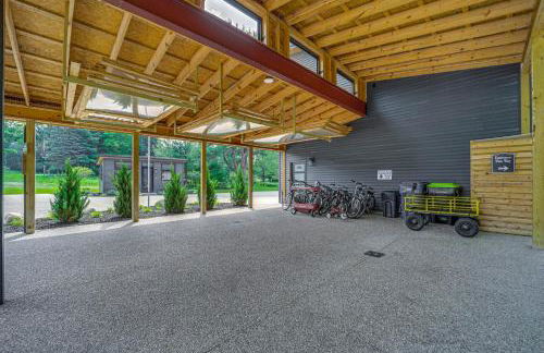 Clam Lake Vacation Rental with Deck and Shared Dock! - Foto 24