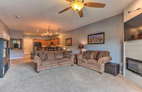 Lake and Poolside Fun! Water-View Camdenton Condo - Photo 4