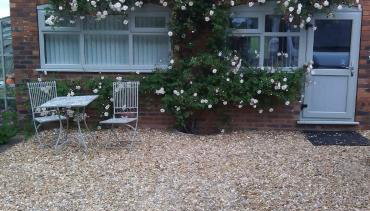 The Garden Room, 1 Heath Cottage - Foto 4, Garden