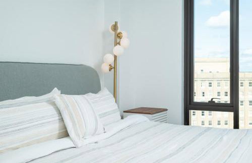 Back-Bay 2BR Penthouse w Roof top and GYM - Foto 32