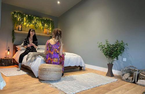 Luxury Lodge In The Treetops - Foto 24