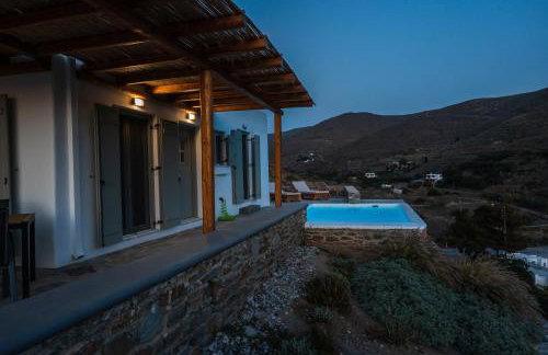 Epithea Suites Kythnos 1 με ιδιωτική πισίνα - Foto 33