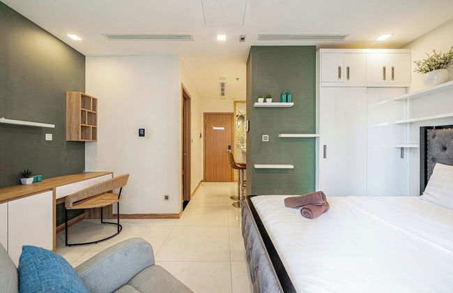 An Corner Vinhomes Central Park - Foto 14