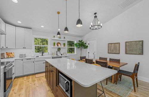 Wagon Wheel Hideaway - All season new build home near Tamarack Resort & Lake Cascade - Photo 65