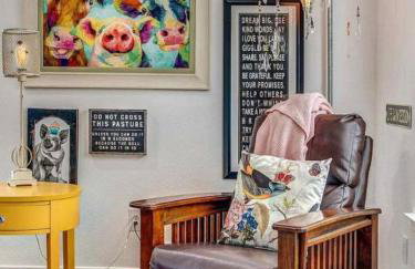 Delightfully Cozy Texas Cottage Rental Ideal for a Romantic Getaway near Dallas - Foto 29