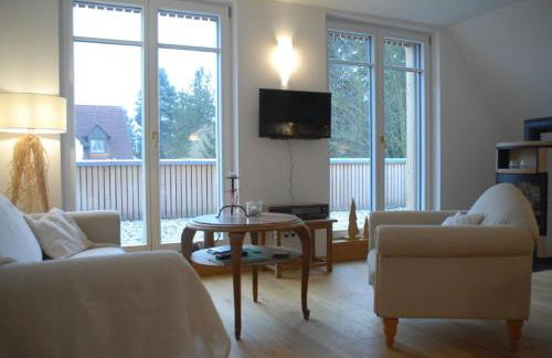 Ferienwohnung Passivhaus "Schöne Aussicht" - Foto 5