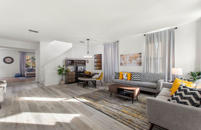 World Showcase At Windwood Bay By Shine Villas 5 Bedroom Villa - Foto 18