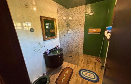 Chacara Aguas Claras 8 suite pesca piscina Karaoke - Photo 10