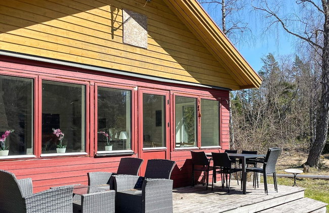 3 Person Holiday Home in Norrtalje - Foto 25