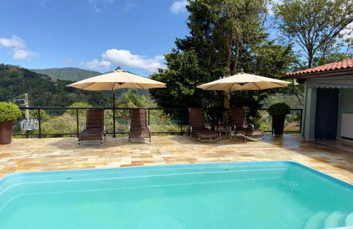 Casa maravilhosa com piscina e sauna - Foto 9