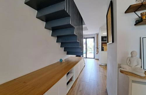 Lovely Oasis Allon Bay - Premium 100 mt to the sea - Foto 21