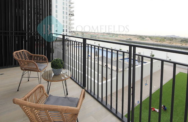 Stunning canal view apartment Yas island - Foto 25