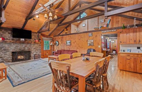 Lakefront Cabin 314 Shoreline - Foto 37