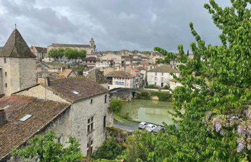 Appartement avec vue et sauna - Centre Nérac - Foto 32