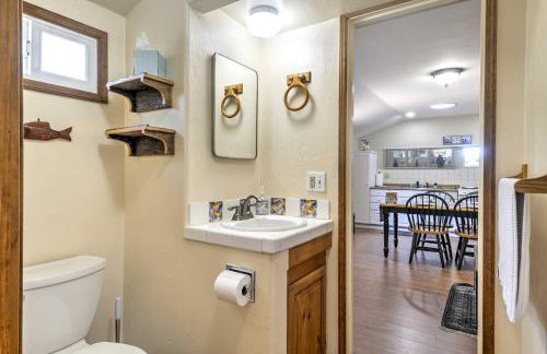 Cozy Arroyo Grande Cottage with Patio and Grill! - Foto 15