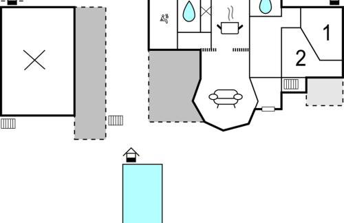 Nice Home In Varazdin Breg With Sauna - Foto 58