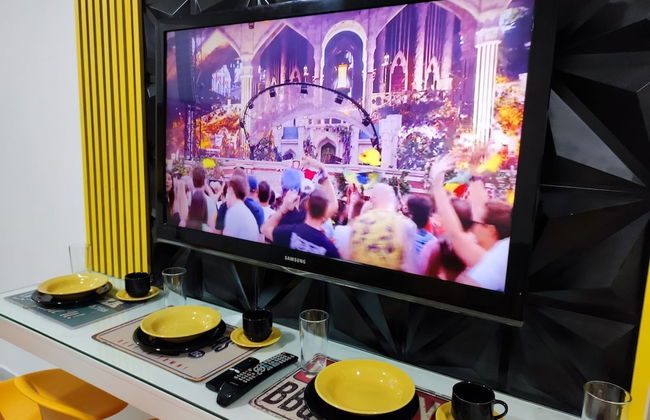 Fabuloso Apartamento Central e Curitiba - Photo 9