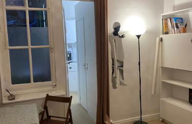 Loge, Studio facing Gare du Nord - Foto 12