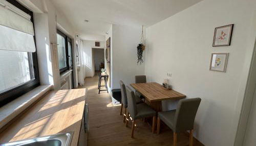 Rheintraum Soutterain Wohnung mit Sauna - Foto 5