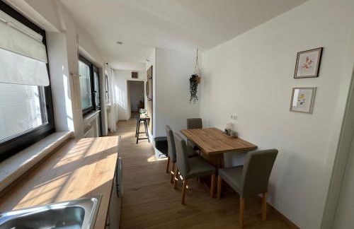 Rheintraum Soutterain Wohnung mit Sauna - Foto 5