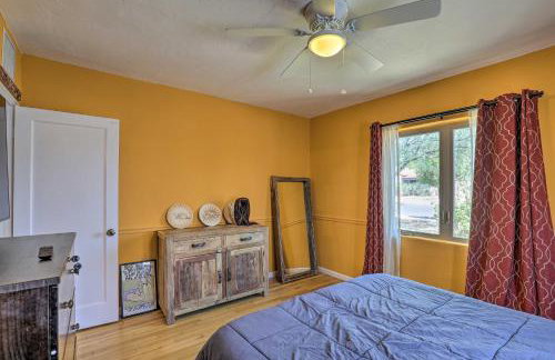 Vibrant Tucson Home, Walk to U of A and Dining! - Foto 12