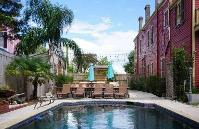 Macarty House, A Bohemian Resort with pool and cabana bar - Foto 8