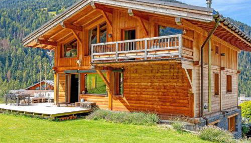 Chalet in Moulin With Sauna & Stunning Views - Foto 2