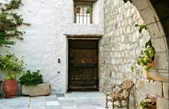 Family House with Sea View in Patmos + Terrace - Foto 15