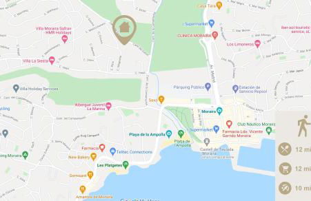 Luxurious & Secluded Villa - Private Pool, Walk to the Beach & Moraira: Villa Ampolla 2 - Photo 52