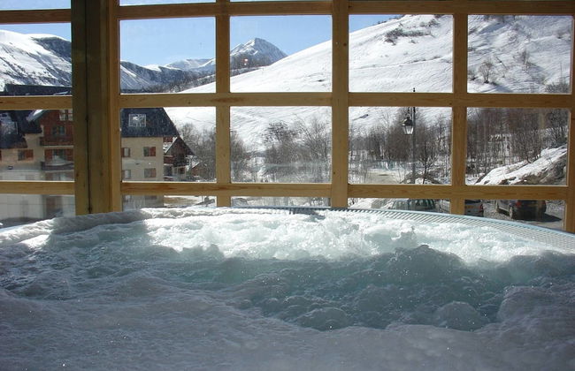 Apartment in les Sybelles With 310 km Slopes - Foto 13