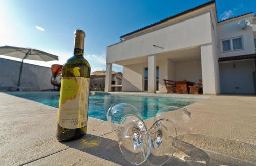 Villa Luka with private pool near Pula - Foto 36