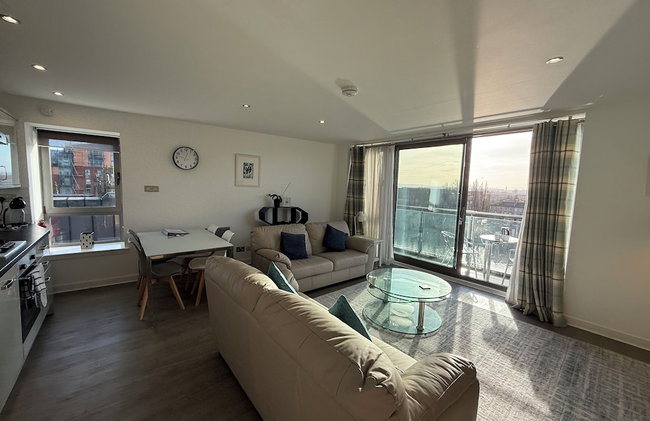 Principal Apartments - Clyde Waterfront Apartments - Photo 46