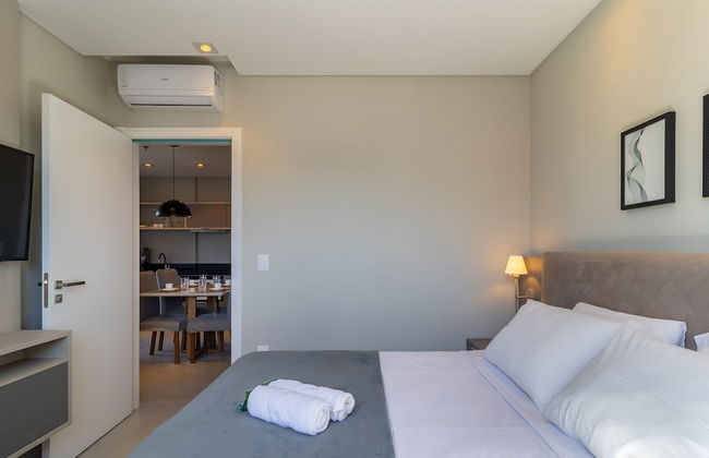 MHF II Apts Variados em Prédio com Vista para o Mar em Itapema - Foto 27