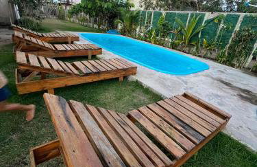 Suíte Adam 1 em Caraíva com piscina 900m da Vila - Photo 18
