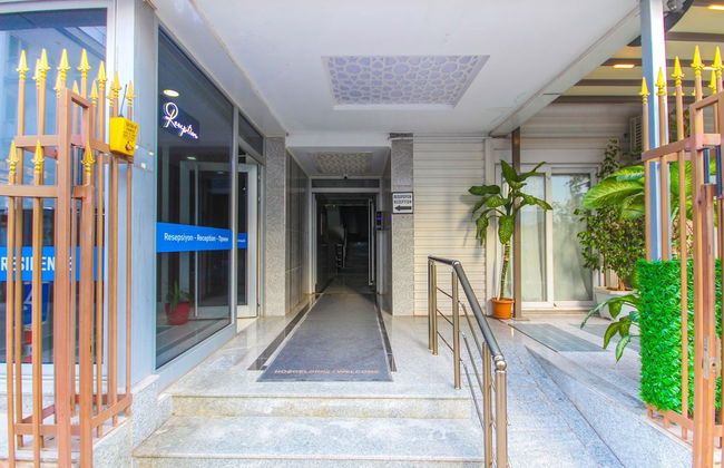 Antalya Residence Hotel - Foto 2