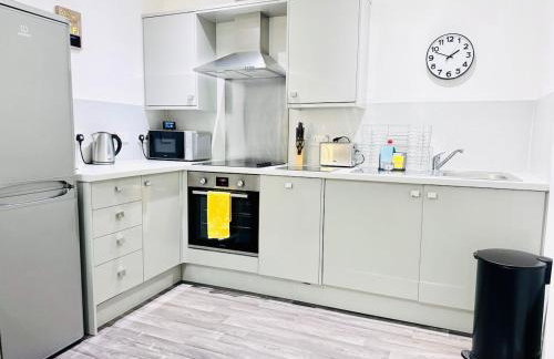 Modern City Centre Apartment - Foto 6