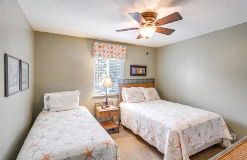 Resort-Style Condo in St Simons about 1 Mi to Pier! - Foto 15