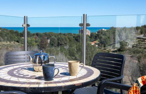 Villa León en Denia, vacaciones con barbacoa en terraza, piscina privada y vistas al Mediterráneo by Family Homes - Foto 36