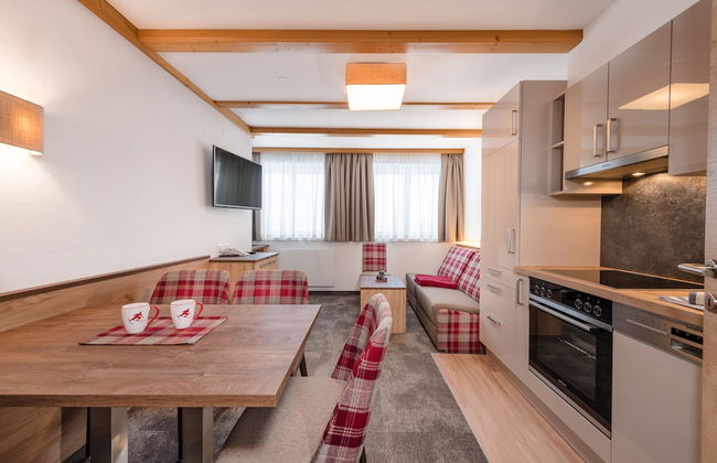 Apartments Garni Alpenrose - Foto 43