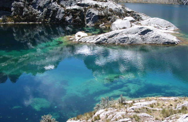 Private Lake Churup Hike - Photo 6