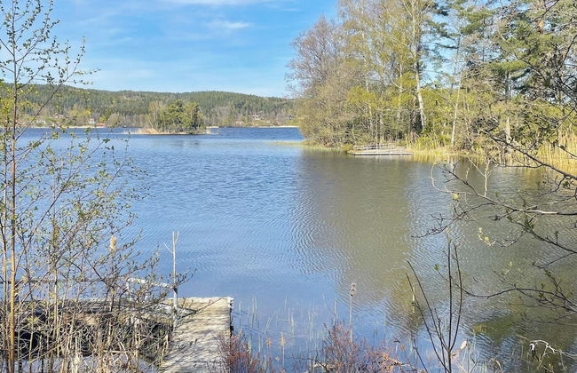 4 Person Holiday Home in Granna-by Traum - Foto 27