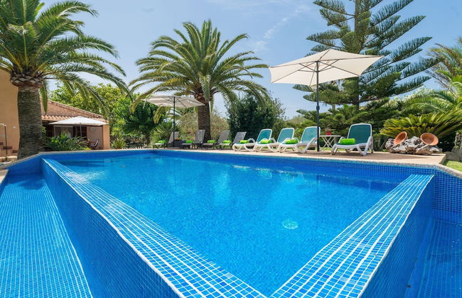 Casa Angela - Villa With Private Pool In Capdepera - Photo 23