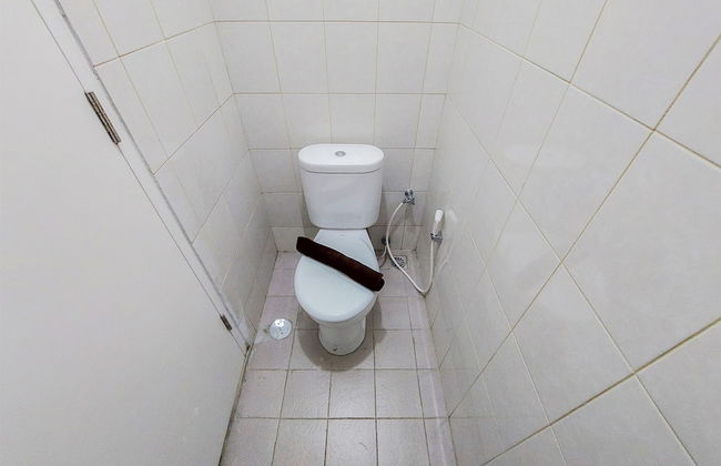 Minimalist Studio At Poris 88 Apartment - Photo 11