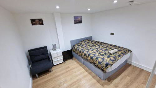 Studio Flat near Arsenal, One Stop from Eurostar - Foto 2