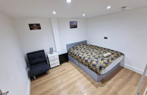 Studio Flat near Arsenal, One Stop from Eurostar - Foto 2