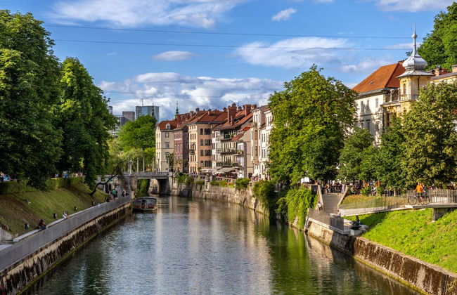 Ljubljana Guided Tour - Foto 2