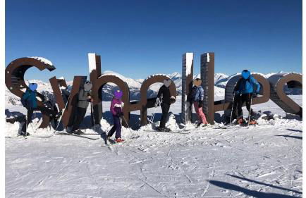 Chalet Le Loup Bouquetin - Foto 27